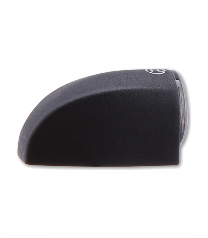 Intermitentes LED Highsider Ton Three Negro con Cristal Ahumado