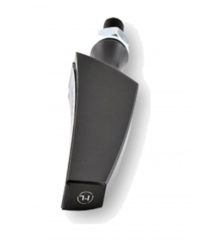 Intermitentes Secuenciales LED Highsider STS 1 Negro con Cristal Ahumado
