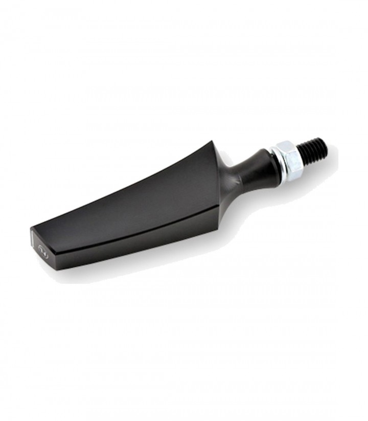 Intermitentes Secuenciales LED Highsider STS 1 Negro con Cristal Ahumado