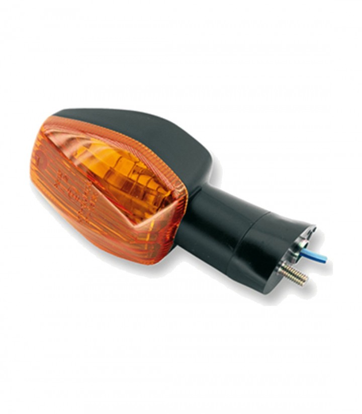 Highsider OEM-Style Front Right/Rear Left Turn Signal for Honda CB 600 F Hornet (PC36) (03-04), CBR 1100 XX Super Blackbird (SC3