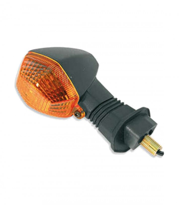 Highsider OEM-Style Front Left Turn Signal for Suzuki DL 1000 V-Strom (02-08), DL 650 V-Strom (04-08), DL 650 V-Strom ABS (07-08
