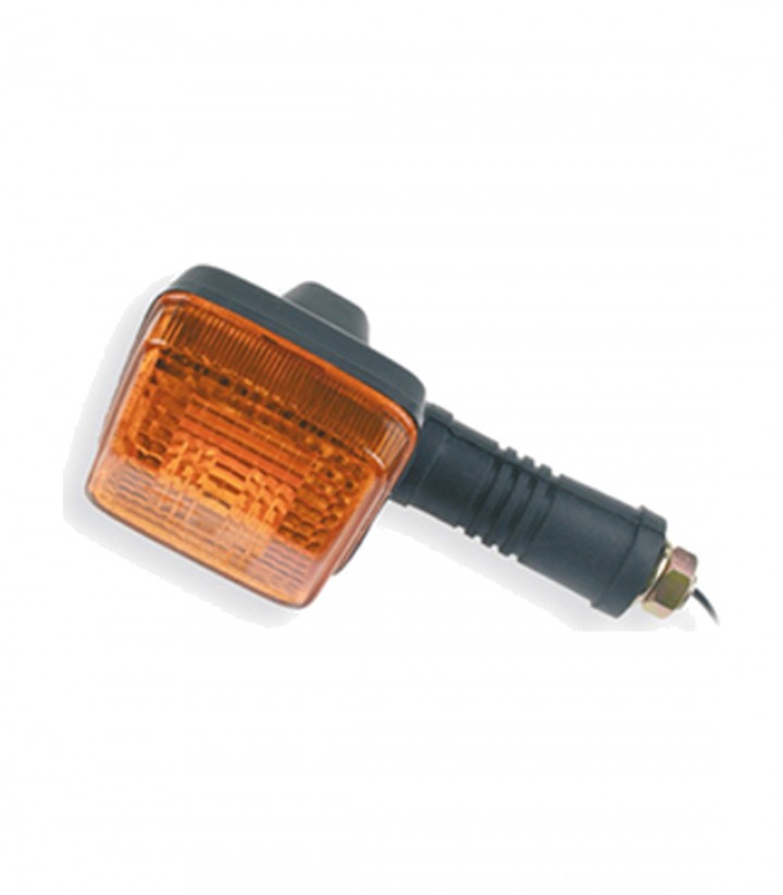 Highsider OEM-Style Front Left Turn Signal for Yamaha DT 125 R (89-00), TDR 125 (89-94), TW 200 TRAILWAY (87-15), XT 600 (87-88)