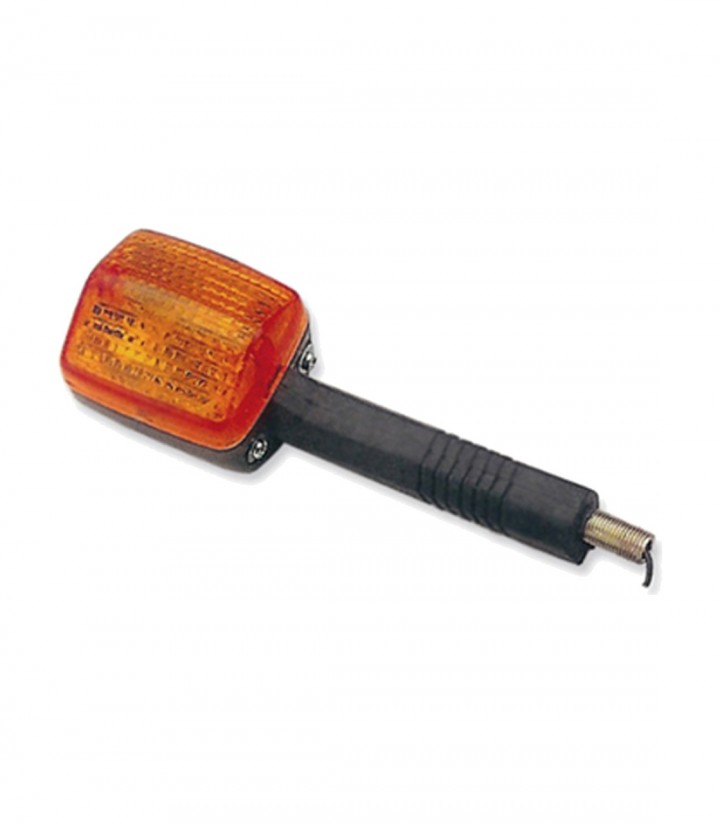 Highsider OEM-Style Front Left/Rear Right Turn Signal for Honda CB 500 (PC26) (94-95), CB 500 (PC32) (96-02), NSR 125 R (JC22) (
