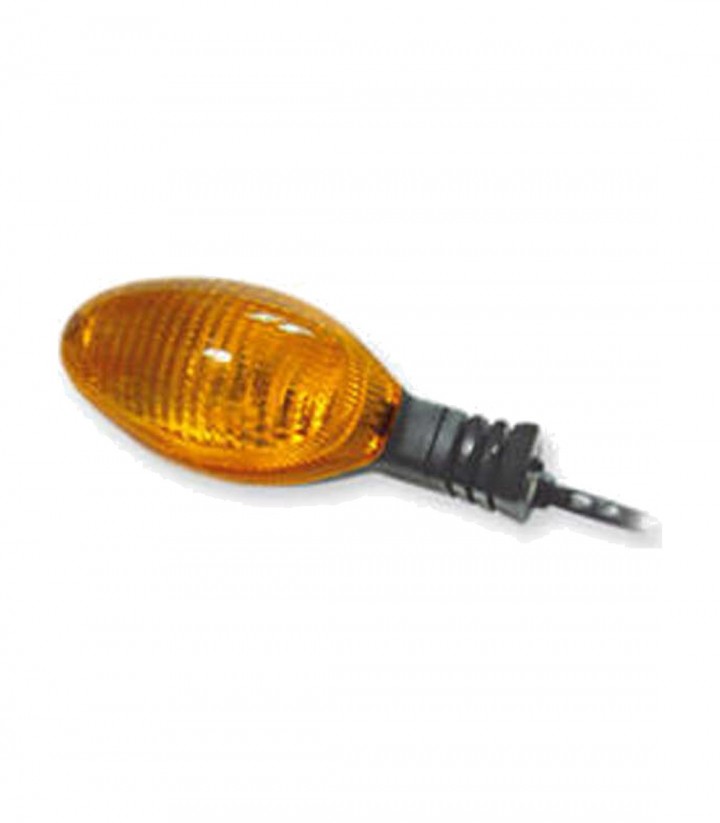 Intermitente Trasero Derecho Highsider Tipo Original para Ducati 1000 Monster (02-08), 1000 Monster Dark (03-08), 1000 Monster S