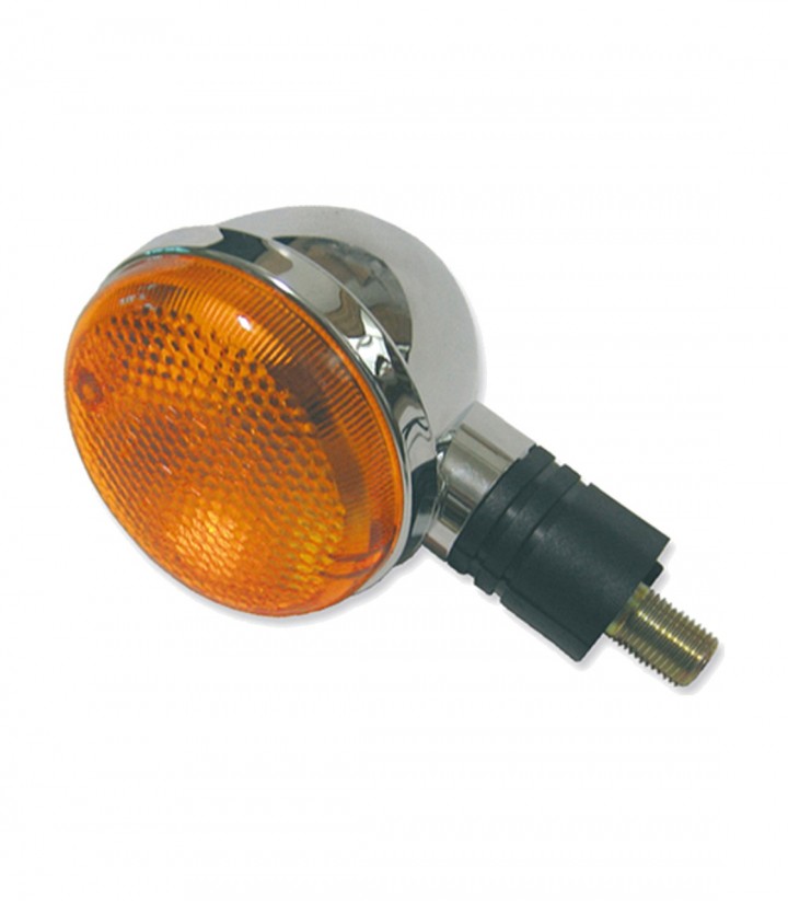 Highsider OEM-Style Rear Left Turn Signal for Aprilia Classic 50 (92-05), Gilera COUGAR 125 (99-02), EAGLET 50 (BOITE) (95-99),