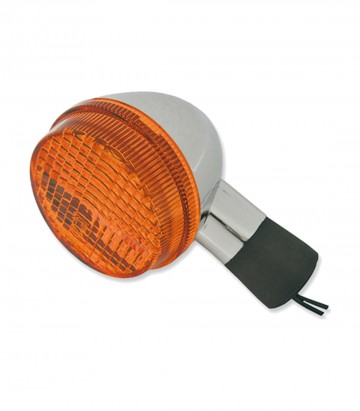 Highsider OEM-Style Rear Left Turn Signal for Honda VT 750 C Shadow (RC50) (07-09), VT 750 C Shadow ABS (RC50) (07-09), VT 750 C