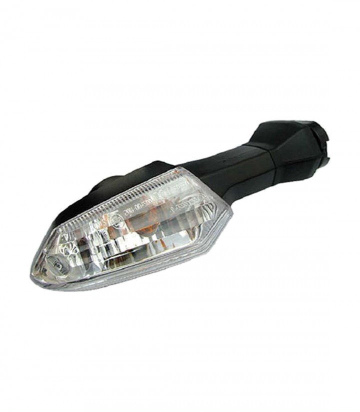 Highsider OEM-Style Rear Left Turn Signal for Kawasaki ER-6 F (EX650C) (09-11), ER-6 F (EX650E) (12-16), ER-6 F ABS (EX650D) (09