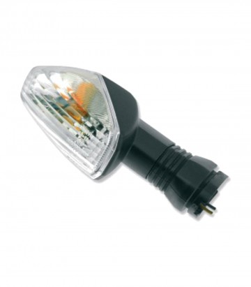 Highsider OEM-Style Rear Left Turn Signal for Kawasaki Ninja ZX-10 R (ZX1000E) (08-09), Ninja ZX-10 R (ZX1000F) (10), Ninja ZX-6