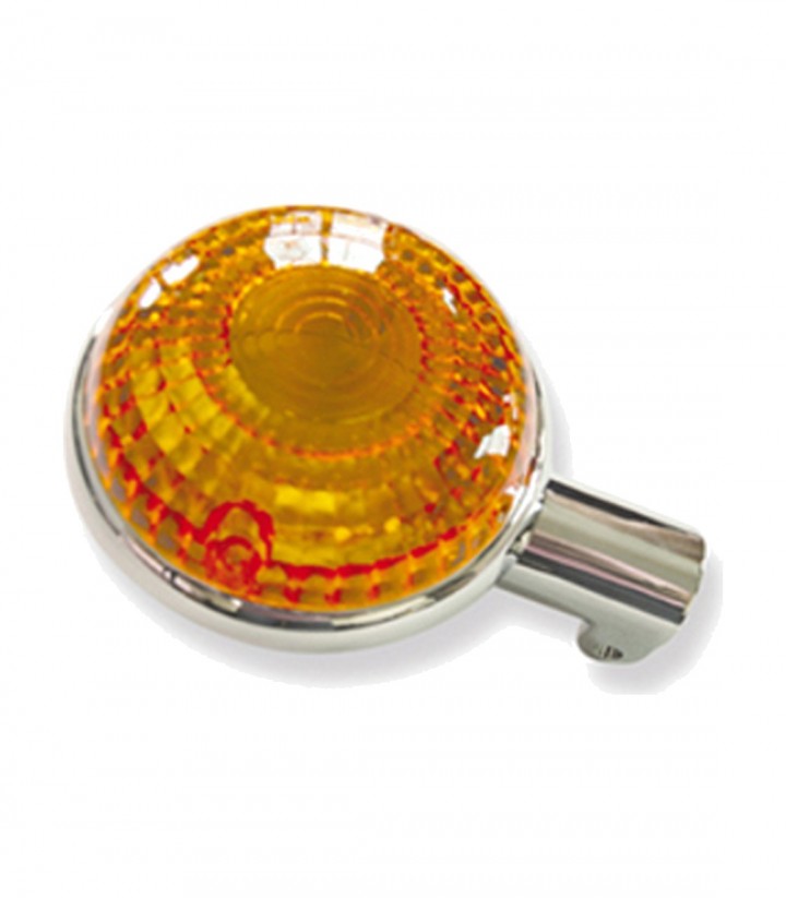 Highsider OEM-Style Turn Signals for Yamaha VMX 1200 V-MAX (88-98), VMX 1200 V-MAX (VP03) (99-01), XV 1100 Virago (89-98), XV 12