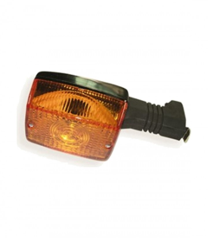 Highsider OEM-Style Rear Turn Signals for Honda PX 50 (81-89), SH 75 Scoopy (DF03) (87-95), Suzuki CP 50 PUCH LIDO (91), CP 50 P
