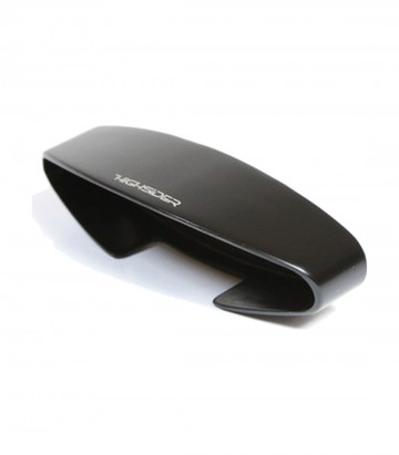 Highsider Metal Housing for LED Tail Light in Black