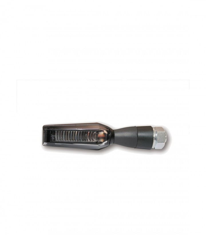 Casquillo Espaciador Highsider Cónico para Rosca M8 en Negro