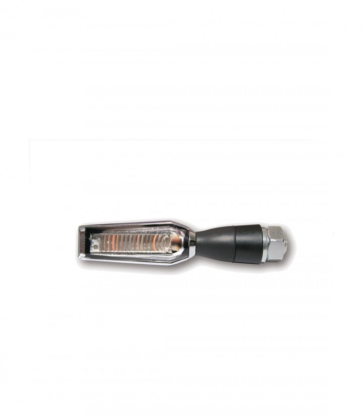 Casquillo Espaciador Highsider Cónico para Rosca M8 en Negro