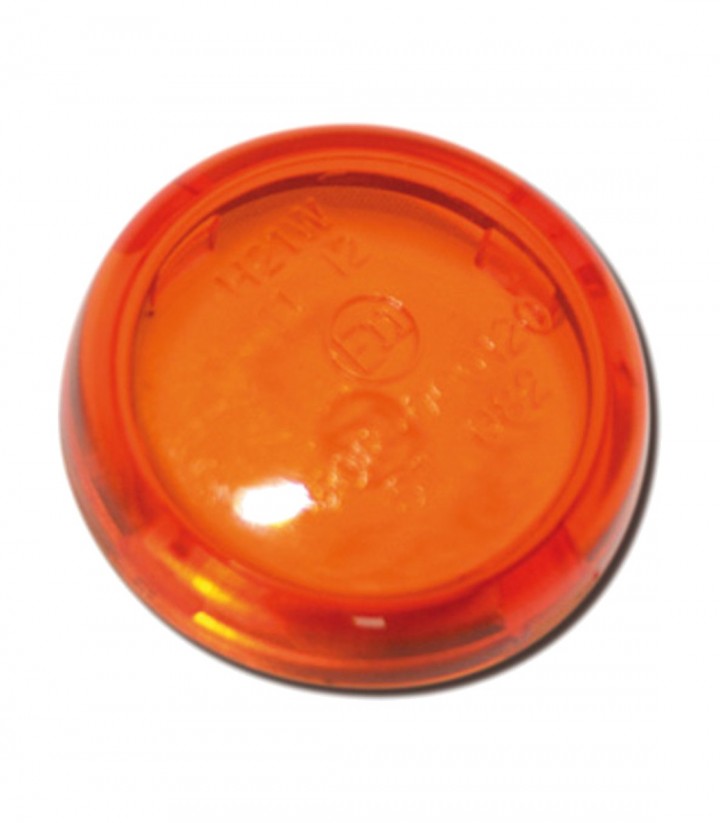 Cristal de Recambio Intermitente Highsider Bullet-Light en Amarillo