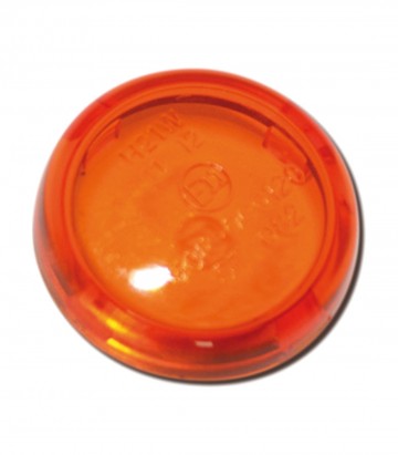 Cristal de Recambio Intermitente Highsider Bullet-Light en Amarillo