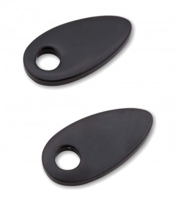 Highsider Turn Signal Spacer Cover Indy Spacer in Black