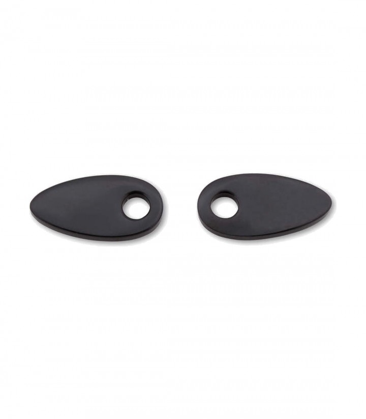 Highsider Turn Signal Spacer Cover Indy Spacer in Black