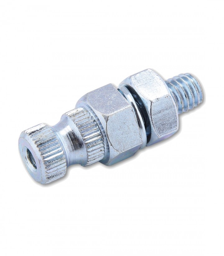 Highsider Turn Signal Stem 25 mm in Chrome