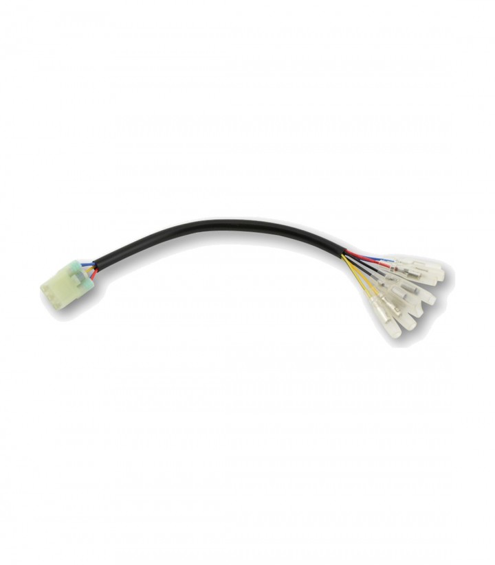 Highsider Adapterkabel für Blinker mit Rücklicht für several Triumph models