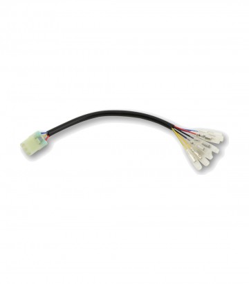 Cable Adaptador para Intermitentes con Luz Trasera Highsider para Triumph Bonneville 1200 Bobber ABS (17-26), Bonneville 1200 Bo