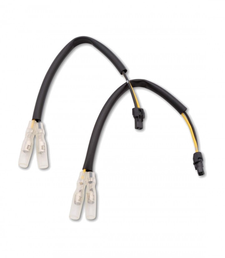 Cable Adaptador para Intermitentes Highsider para Aprilia RS 660 (20-23), RS 660 Limited Edition (22), Tuareg 660 (22-23), Tuono