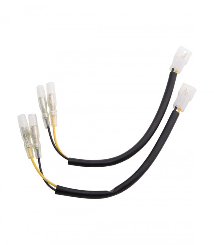 Cable Adaptador para Intermitentes Highsider para Aprilia RSV4 1100 ABS Factory (19-23), RSV4 APRC (11-12), RSV4 Factory (09-10)