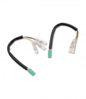 Cable Adaptador para Intermitentes Highsider para Honda CB 1000 Hornet (24-25), CB 1000 Hornet SP (25), CB 1000 R (SC60) (08-15)