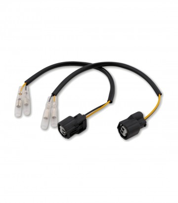 Highsider Turn Signal Adapter Cable for Kawasaki Eliminator 500 (24), Ninja 1000 SX (ZX1002K) (20-23), Ninja 650 ABS (EX650K) (2