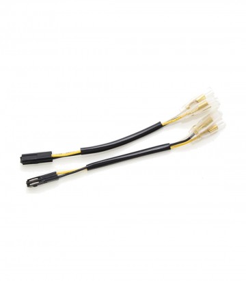 Cables Adaptadores para Mini Intermitentes con Luz de Posición Highsider para Honda CBR 600 RR (PC40) (07-08), CBR 600 RR ABS (P
