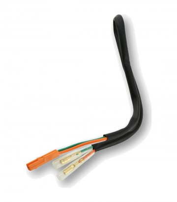 Cables Adaptadores para Mini Intermitentes Highsider para Honda CB 1000 Hornet (24-25), CB 1000 Hornet SP (25), CB 1000 R Neo Sp