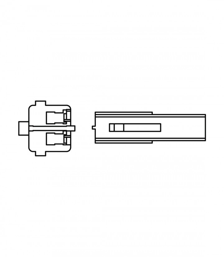 Highsider Adapterkabel für Mini-Blinker für several Honda models