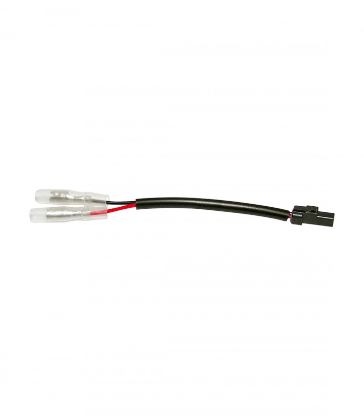 Cables Adaptadores para Mini Intermitentes Highsider para MV Agusta Brutale 1090 (15-17), Brutale 1090 R (14), Brutale 1090 RR (