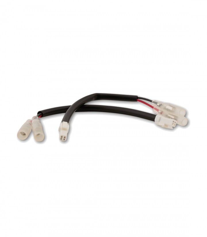 Cables Adaptadores para Mini Intermitentes Highsider para MV Agusta Brutale 1090 (15-17), Brutale 1090 R (14), Brutale 1090 RR (