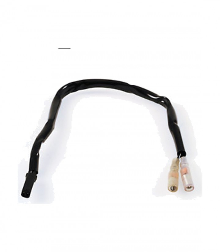 Cables Adaptadores para Mini Intermitentes Highsider para Suzuki GSX-R 600 (97-17), GSX-R 750 (96-99), GSX-S 950 A2 ABS (22-23),