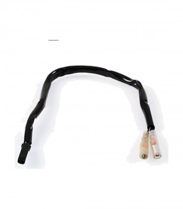 Cables Adaptadores para Mini Intermitentes Highsider para Suzuki GSX-R 600 (97-17), GSX-R 750 (96-99), GSX-S 950 A2 ABS (22-23),