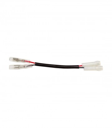 Cables Adaptadores para Mini Intermitentes Highsider para Triumph Bonneville 900 T100 ABS (18-23), Scrambler 1200 XE (23), Scram