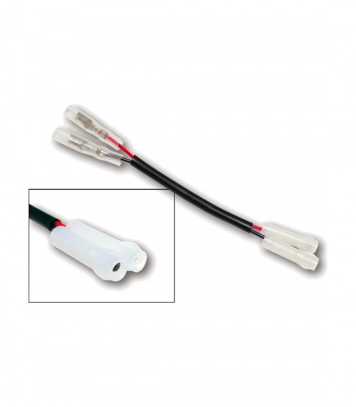 Highsider Adapterkabel für Mini-Blinker für several Triumph models
