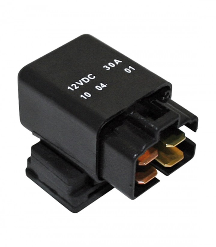 Highsider Starter Relay 12 V DC / Max. 30 to