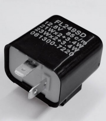 Highsider LED Turn Signal Relay