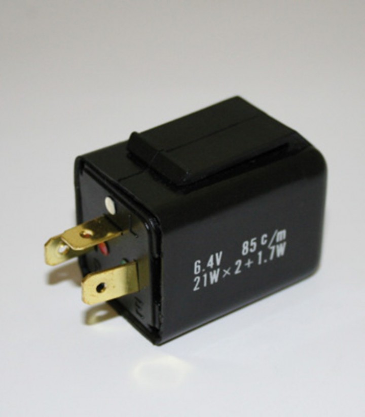 Highsider Relais für LED-Blinker