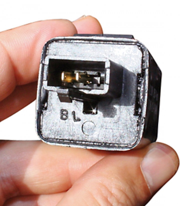 Relé para Intermitentes LED Highsider