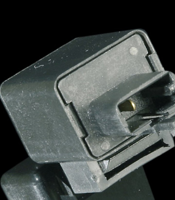 Highsider Relais für LED-Blinker