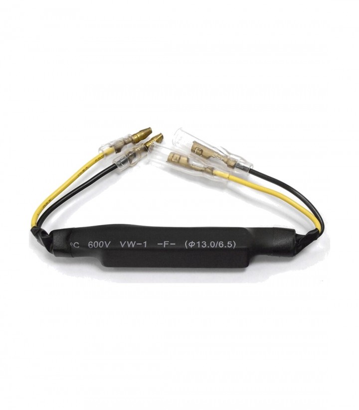 Highsider Widerstand für LED-Blinker 21 W