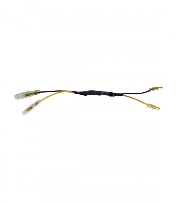 Resistencias Highsider con Adaptador de Cable para Intermitentes LED (27 Ohm)