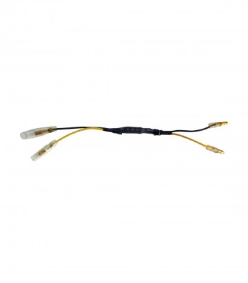 Resistencias Highsider con Adaptador de Cable para Intermitentes LED (27 Ohm)