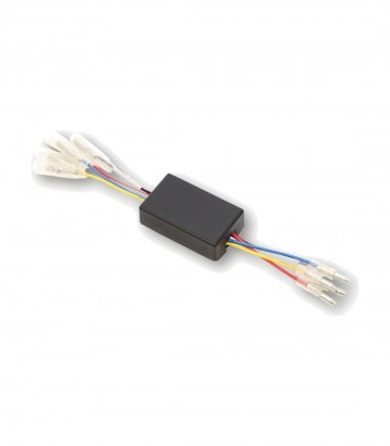 Unidad de Control Highsider Control-Box CB1 para Luz de Conducción Diurna