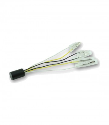 Highsider Control Unit Control-Box CB2 for 2-in-1 Turn Signals