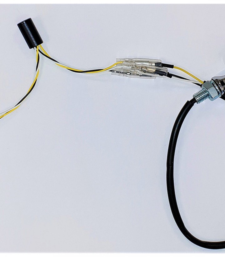 Highsider Steuergerät Control-Box CB2 für 2-in-1-Blinker