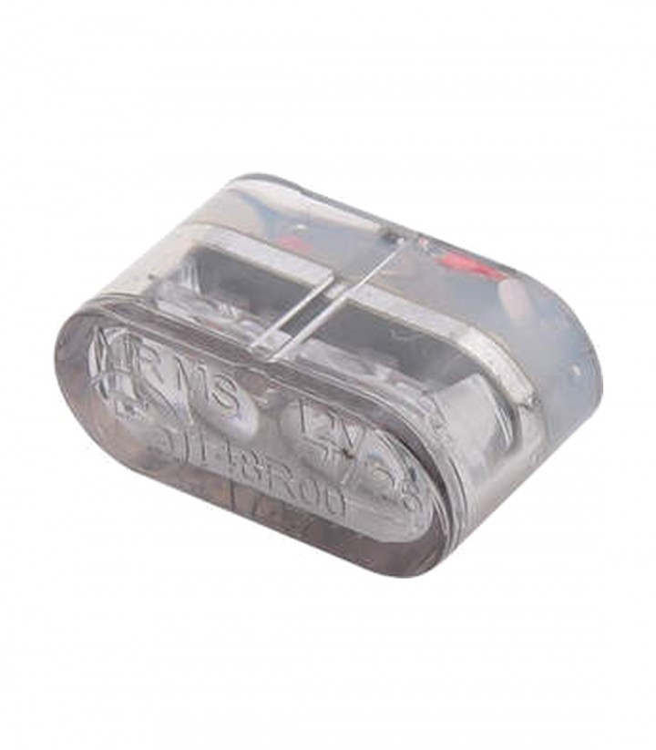 Highsider Tail Light with Clear Lens