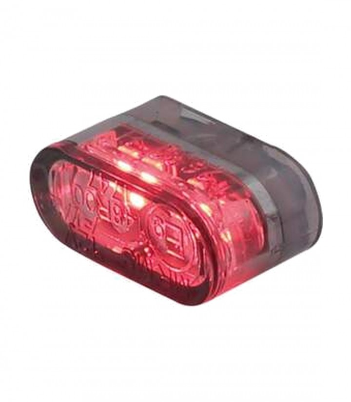 Piloto Trasero Highsider con Cristal Transparente